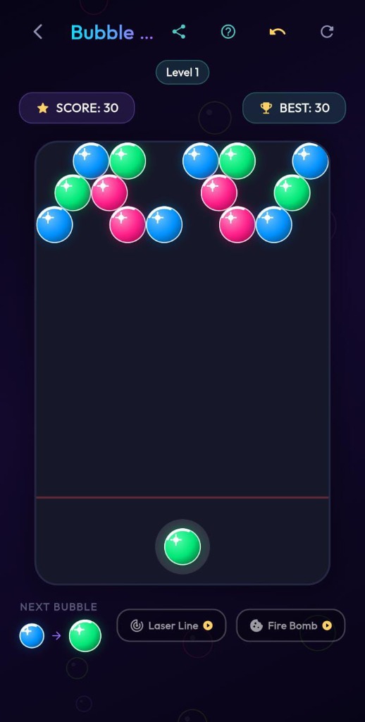 Bubble Shooter